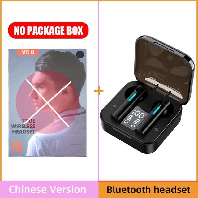Blueling Bluetooth Earphone - Stuff Hunt