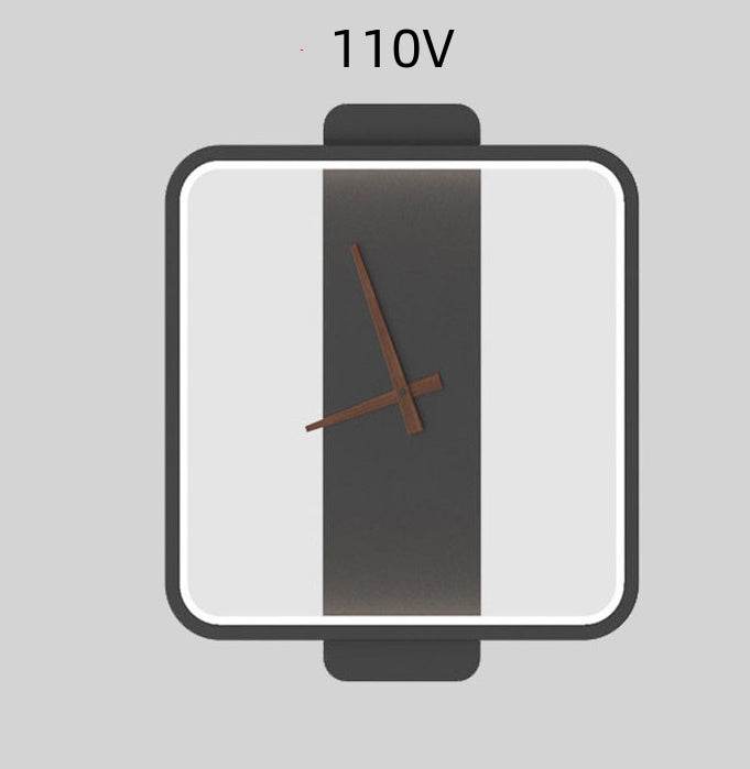 Radiant Hour Wall Clock - Stuff Hunt