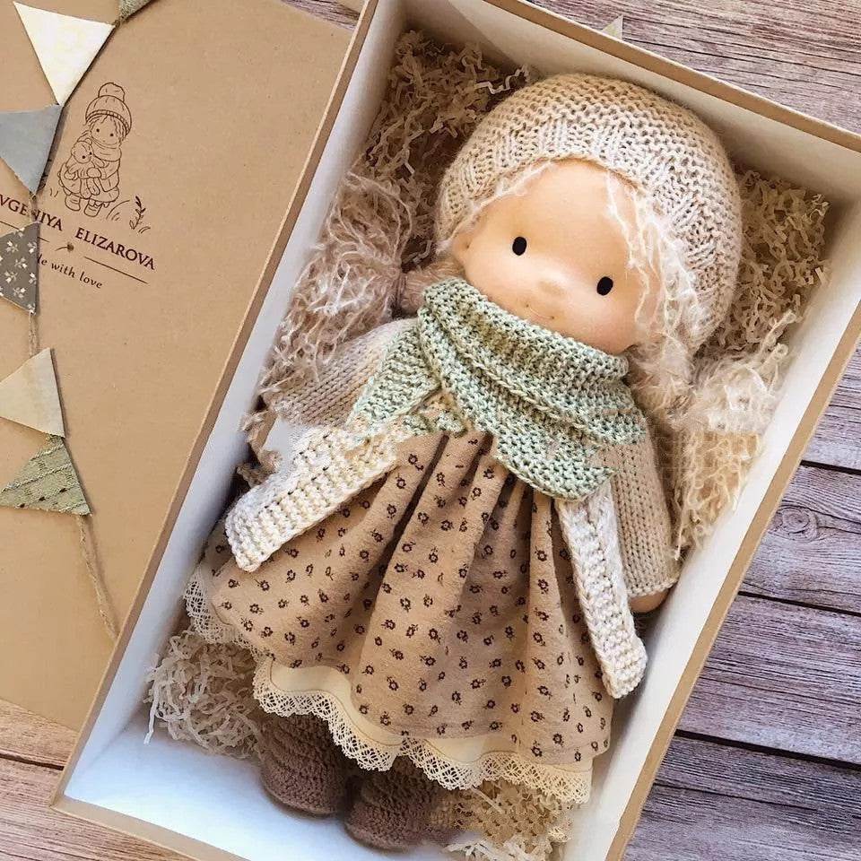 Cute Plush Cotton Dolls - Stuff Hunt