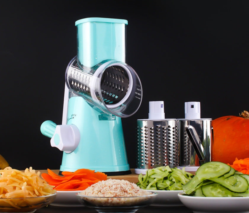 Vegetable Slicer & Cutter