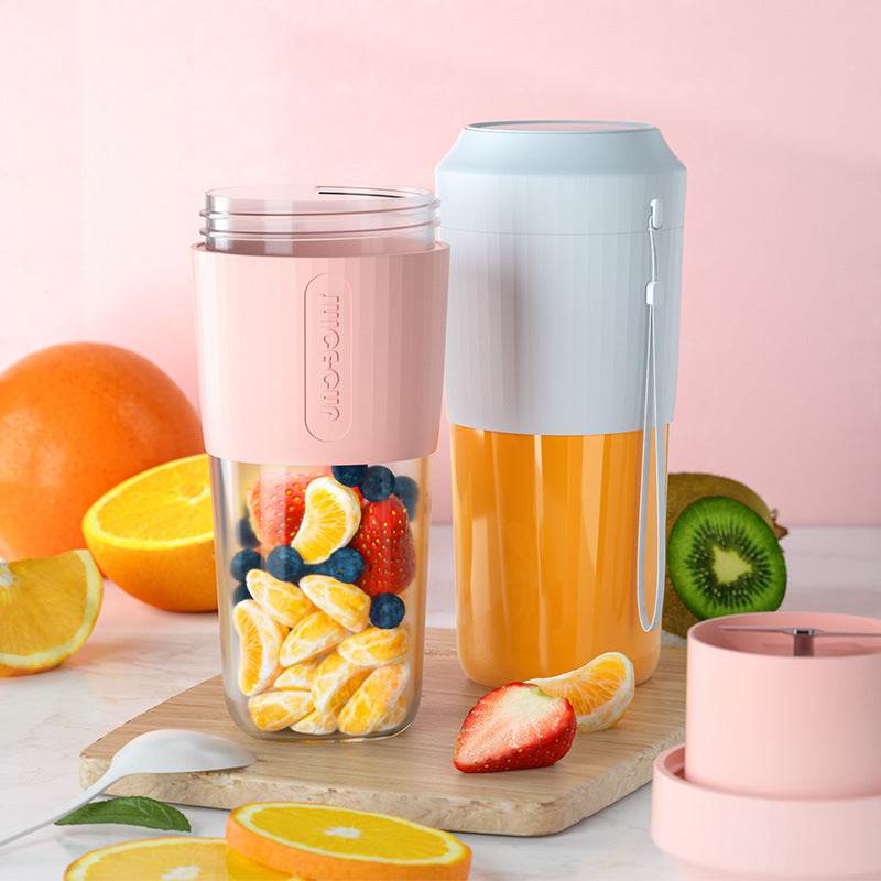 Mini Wireless Juicer - Stuff Hunt