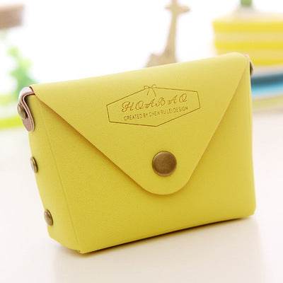 Cute Candy Color Purse - Stuff Hunt