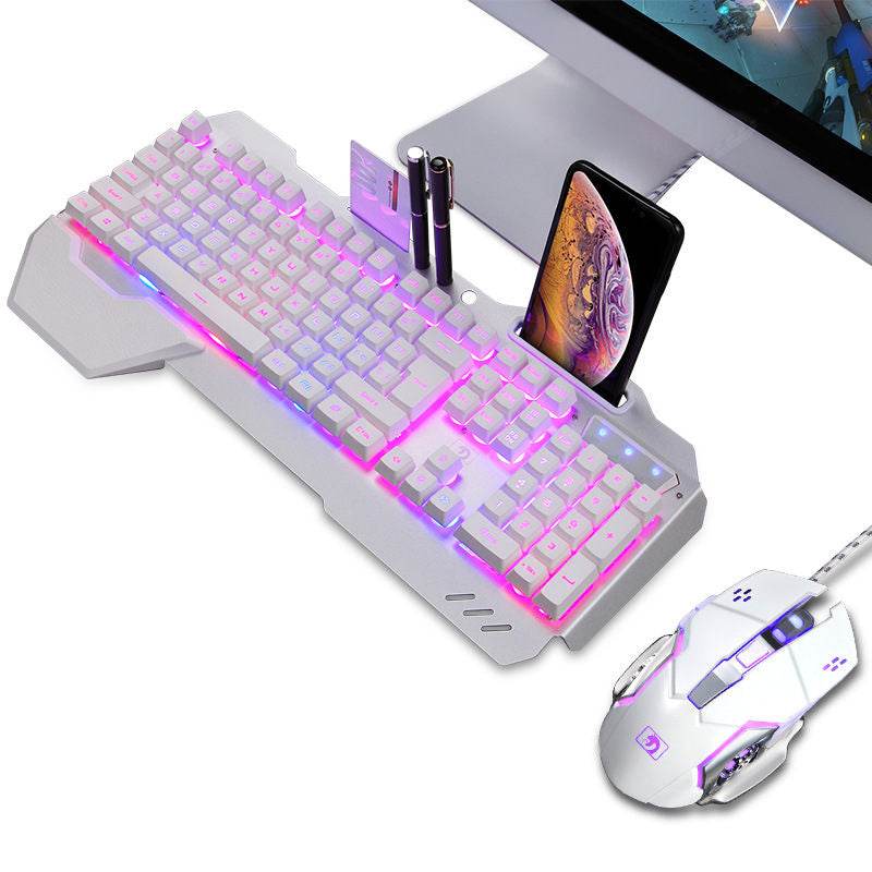 Waterproof Gaming Keyboard - Stuff Hunt