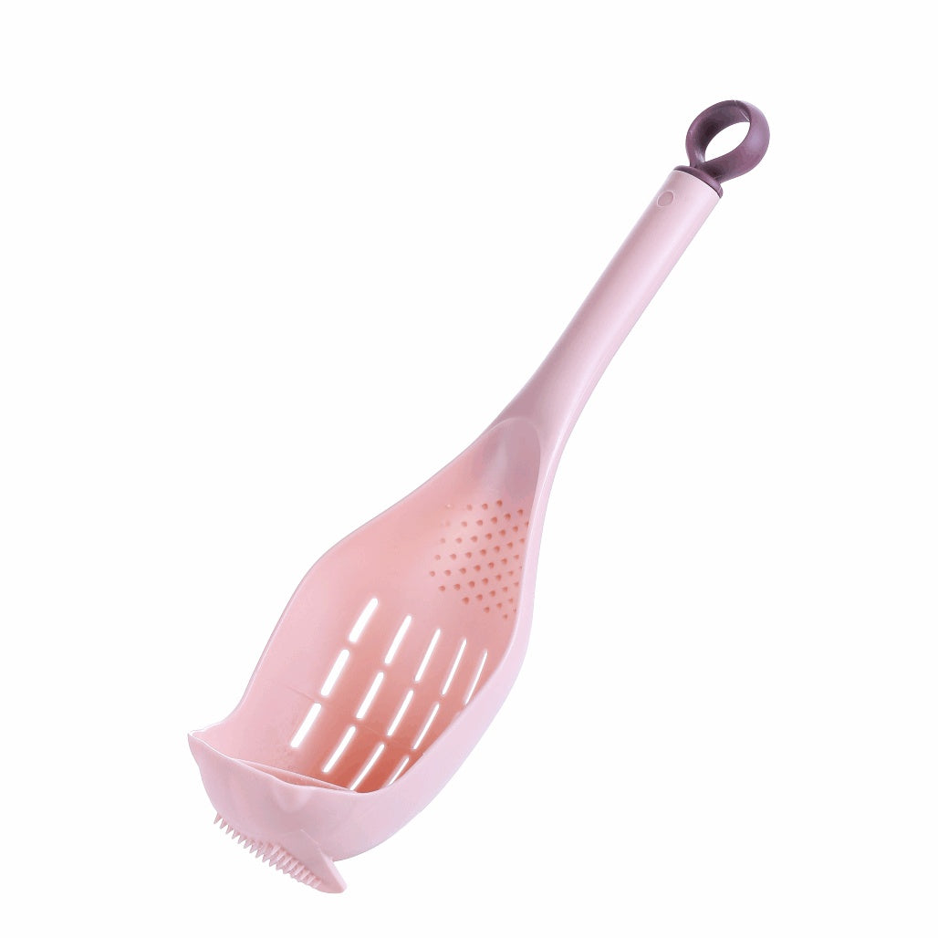 Kitchen Colander Spoon