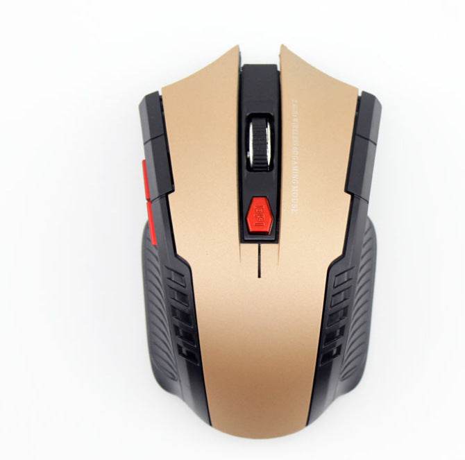 Gaming Wireless Mouse - Stuff Hunt