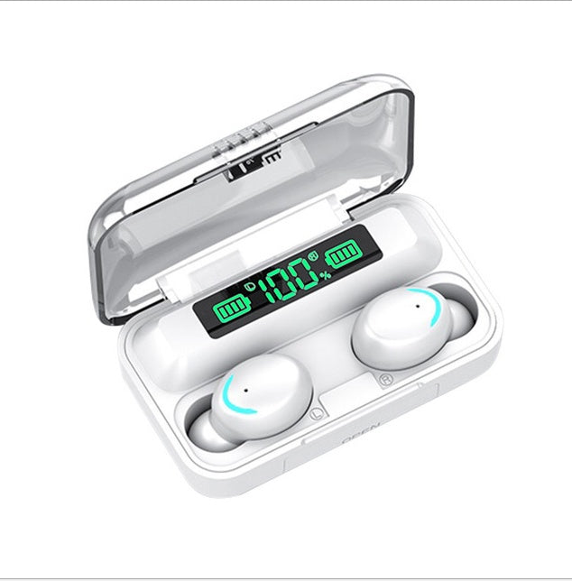 Fingerprint Touch Earphone