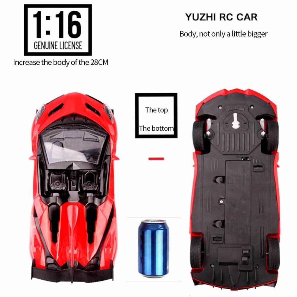 Remote Control Racing Car - Stuff Hunt