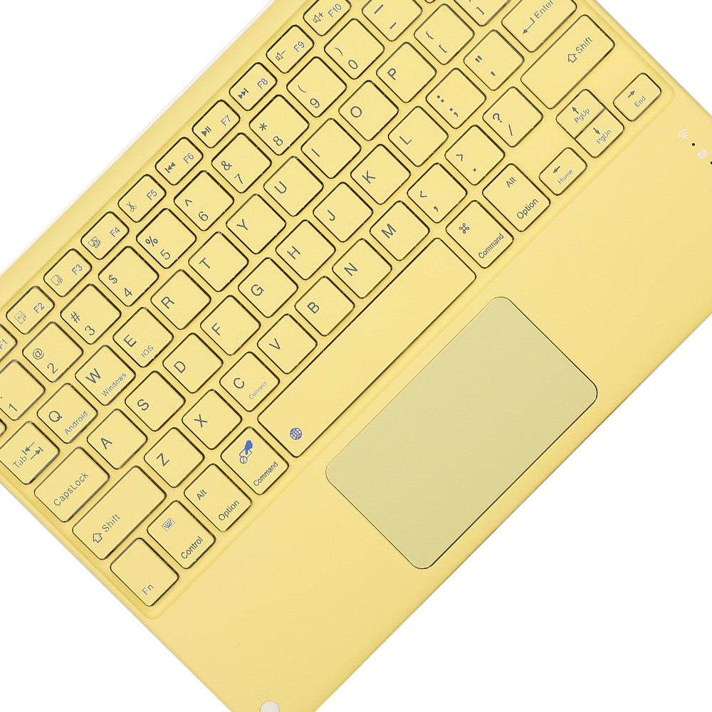 Colorful Touch Keyboard - Stuff Hunt