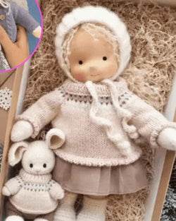 Cute Plush Cotton Dolls - Stuff Hunt