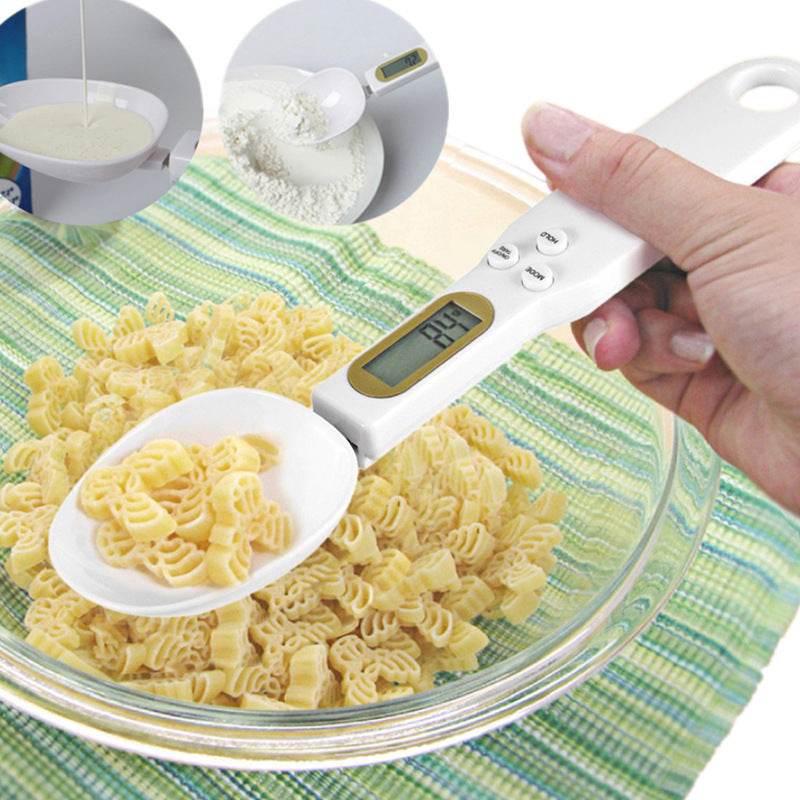 LCD Digital Kitchen Scale - Stuff Hunt