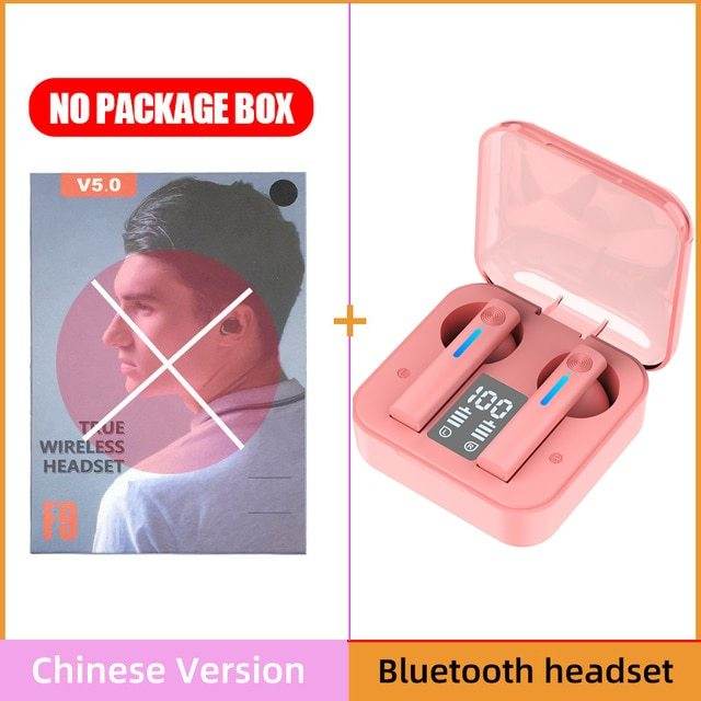 Blueling Bluetooth Earphone - Stuff Hunt