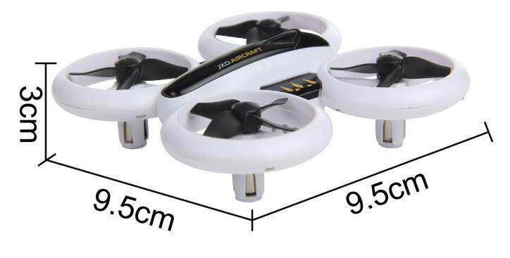 Drone Car Quadcopter - Stuff Hunt