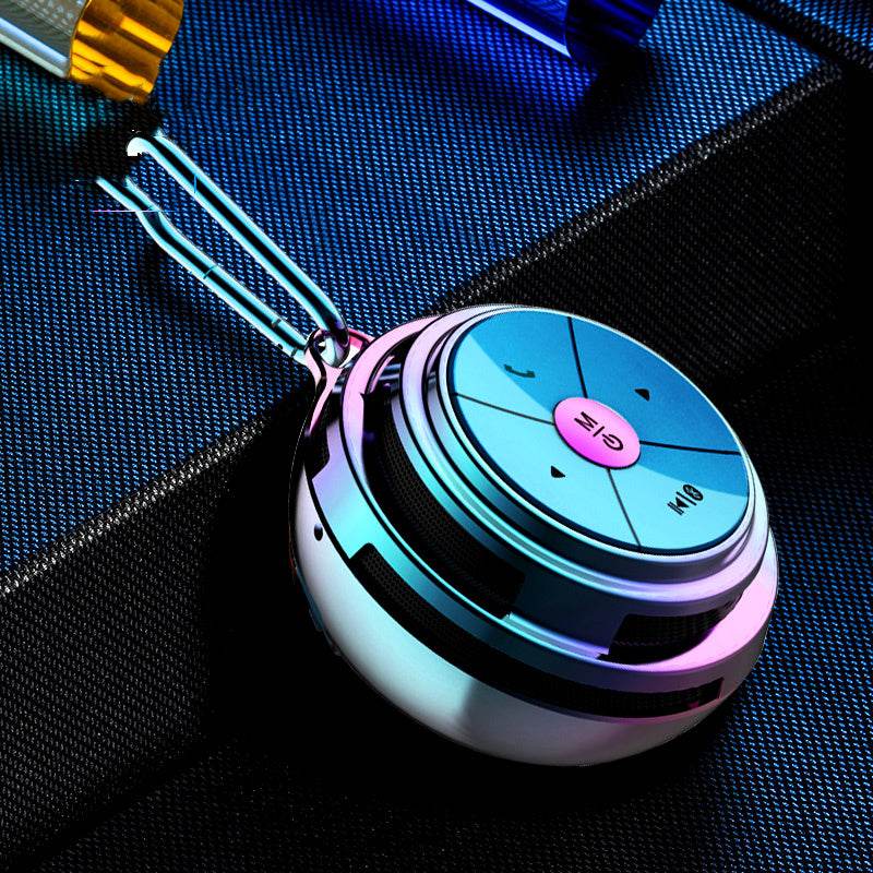 Portable Outdoor Bluetooth Speaker - Stuff Hunt