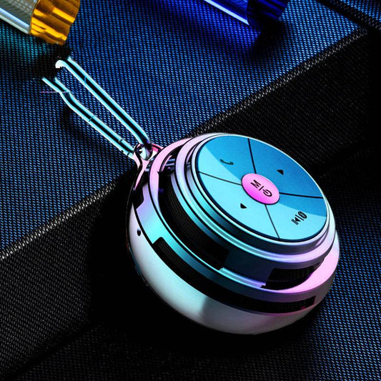 Portable Outdoor Bluetooth Speaker - Stuff Hunt