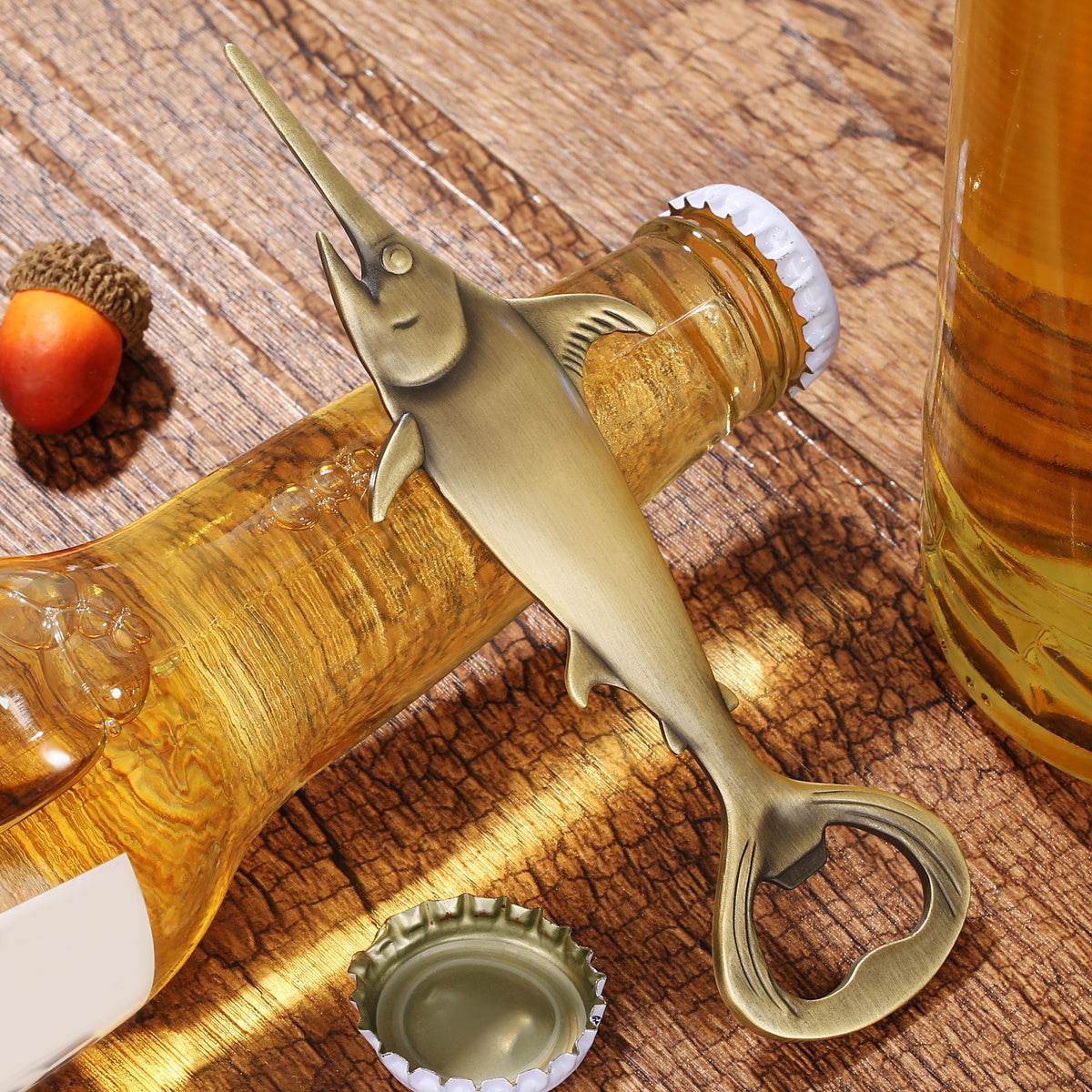 Swordfish Bottle Opener - Stuff Hunt