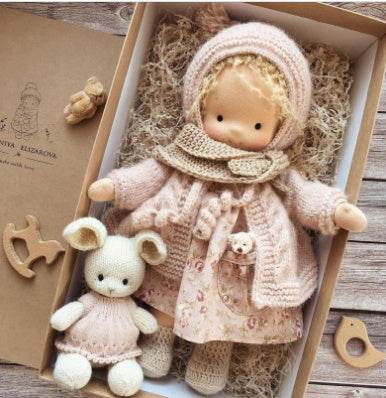 Cute Plush Cotton Dolls - Stuff Hunt