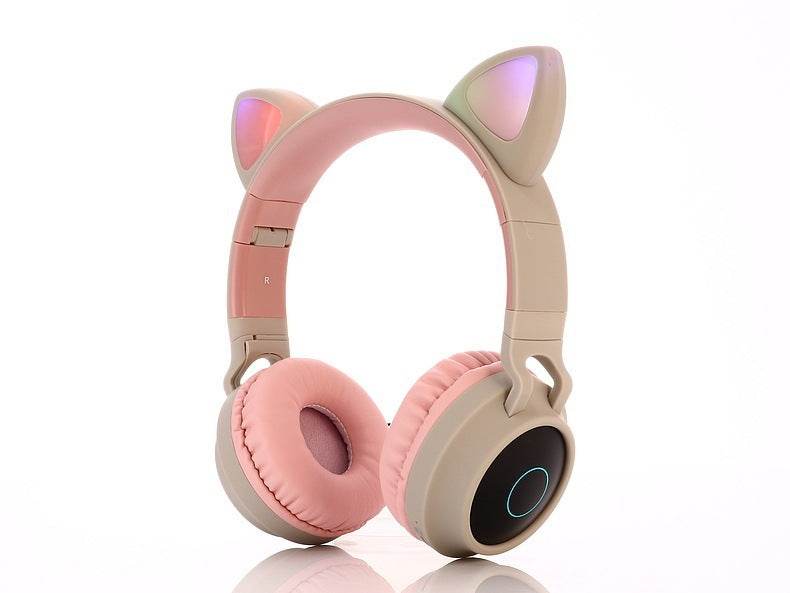 Cute Bluetooth 5.0 Headset - Stuff Hunt