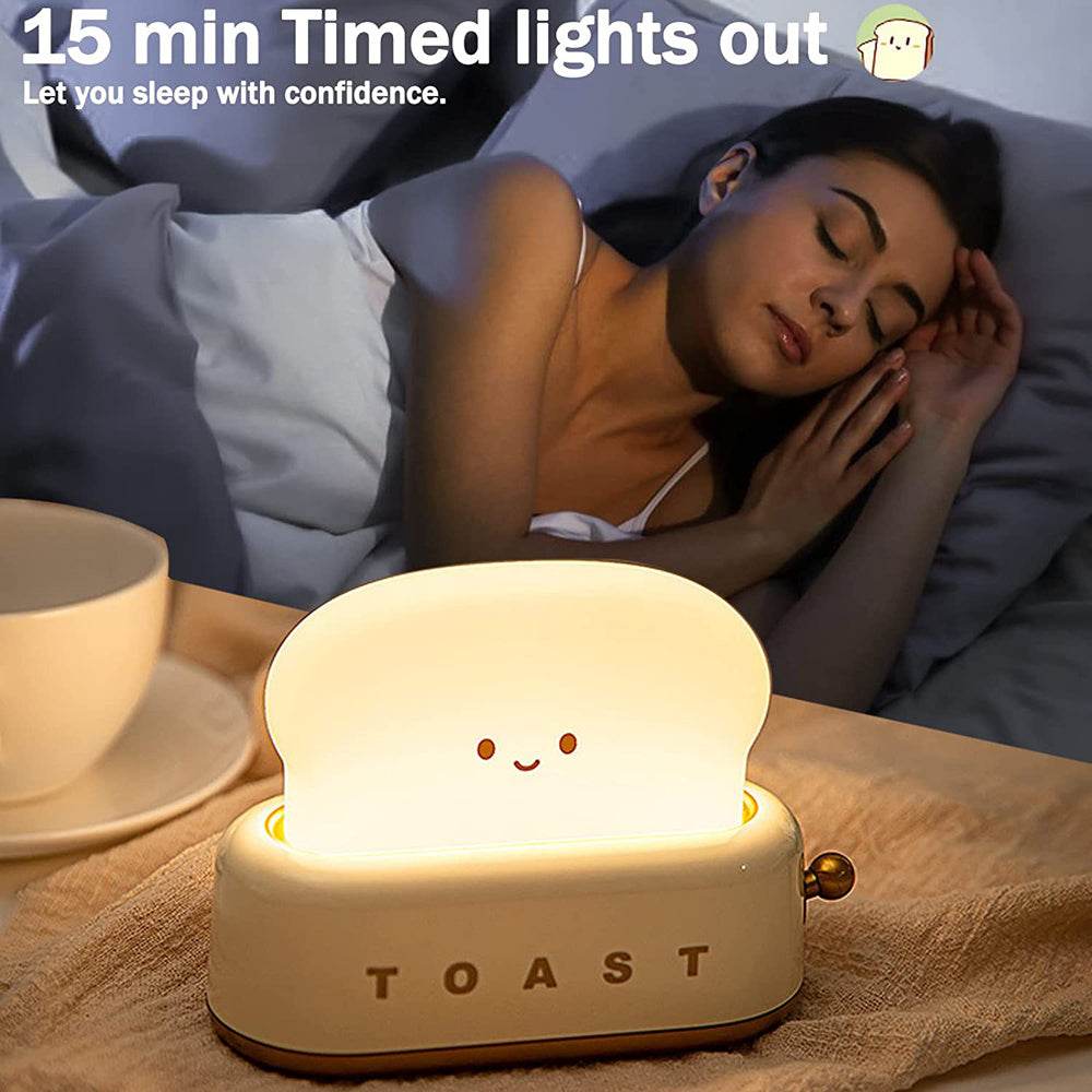 Dimming Toast Lamp - Stuff Hunt