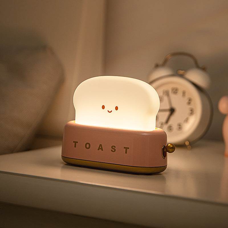 Dimming Toast Lamp - Stuff Hunt