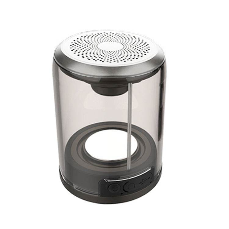 Magnetic Transparent Speaker - Stuff Hunt