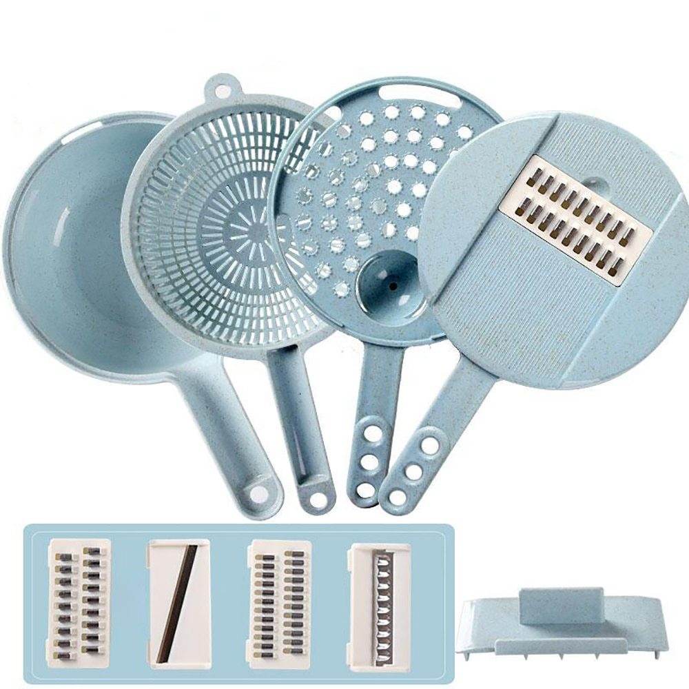 8 In 1 Mandoline Slicer - Stuff Hunt