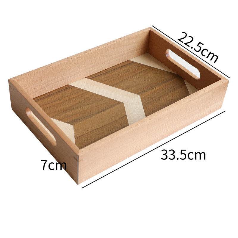 Wooden Tray - Stuff Hunt