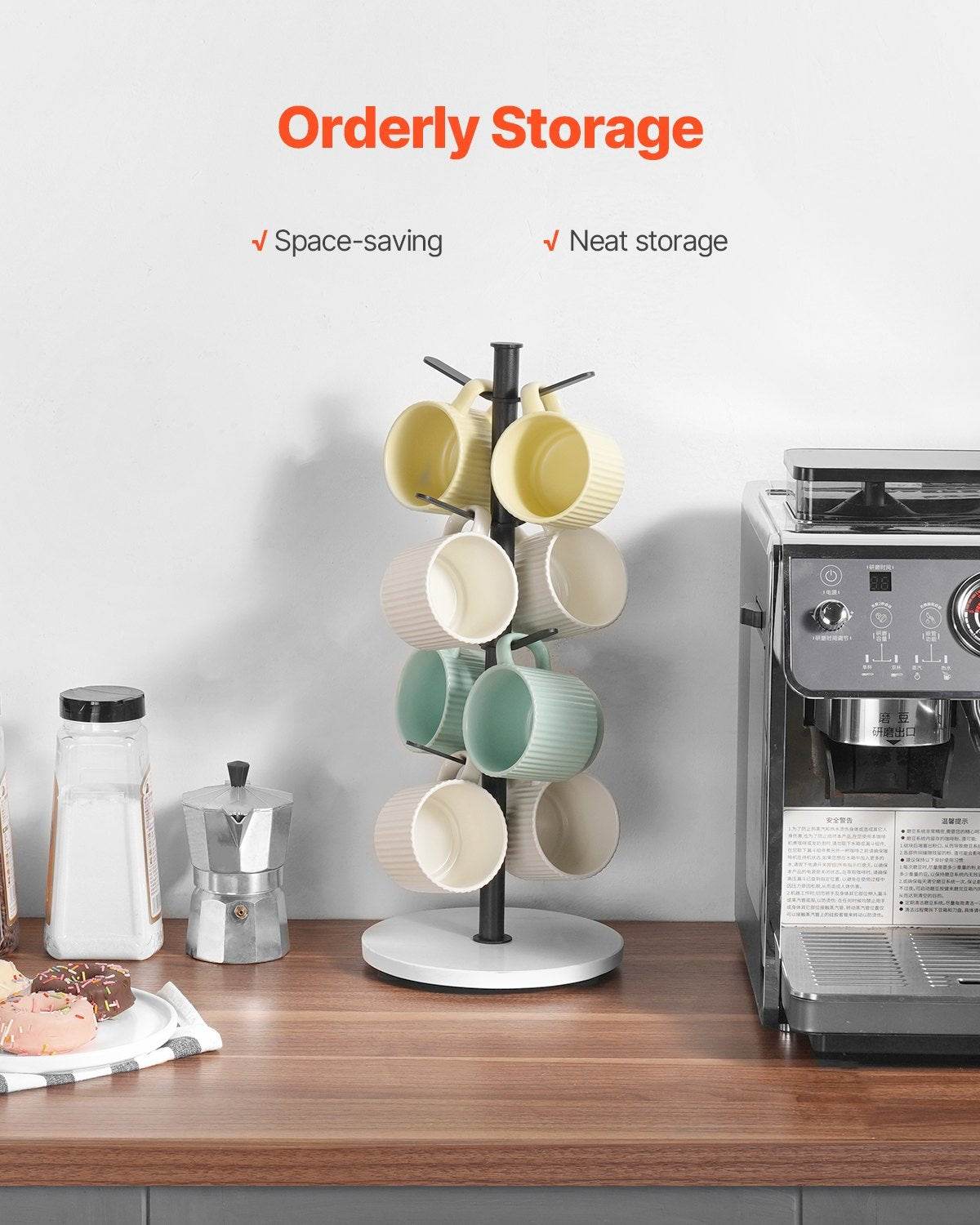 Mug Holder Tree - Stuff Hunt