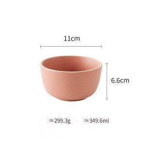 Matte Ceramic Plate - Stuff Hunt