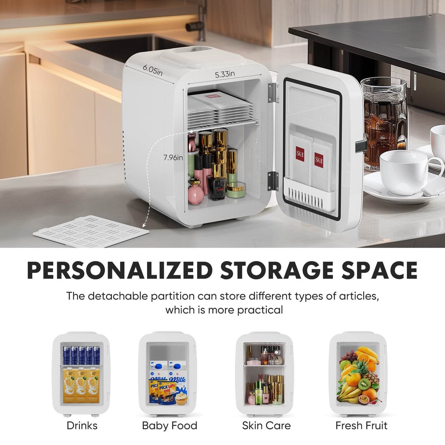 Mini Refrigerator - Stuff Hunt