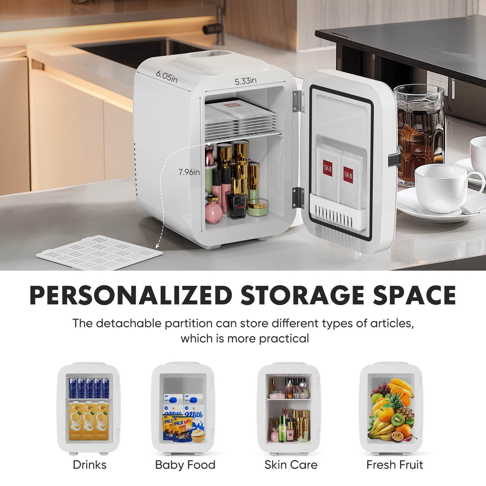 Mini Refrigerator - Stuff Hunt