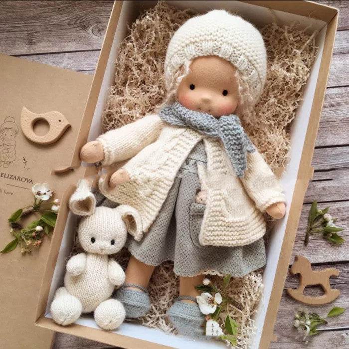 Cute Plush Cotton Dolls - Stuff Hunt