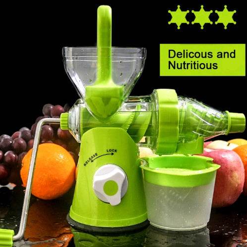 Multi-function Manual Juicer - Stuff Hunt