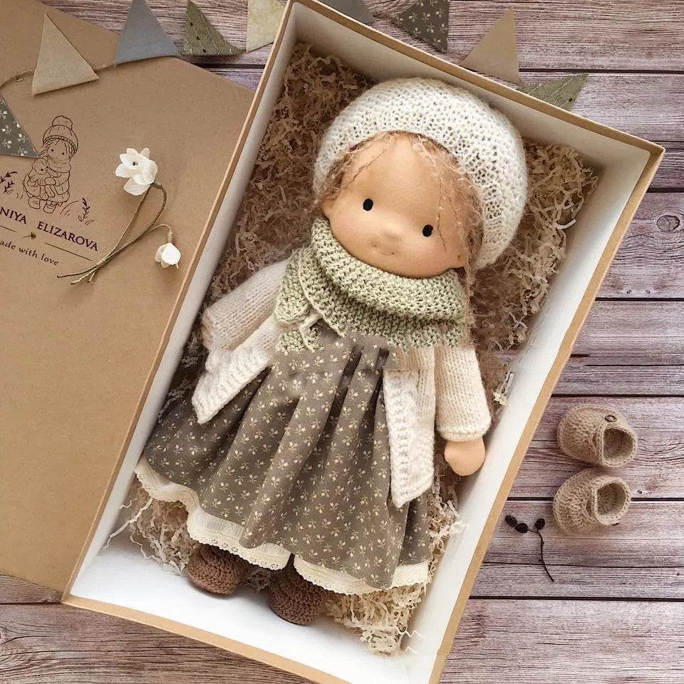 Cute Plush Cotton Dolls - Stuff Hunt