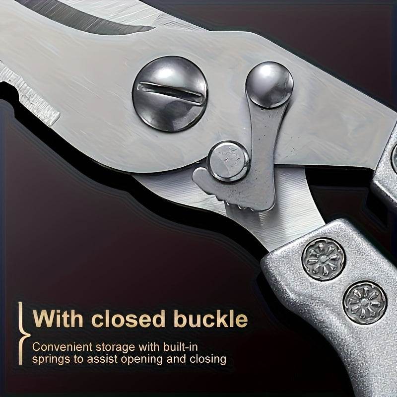 Multi-purpose Chicken Bone Scissors - Stuff Hunt