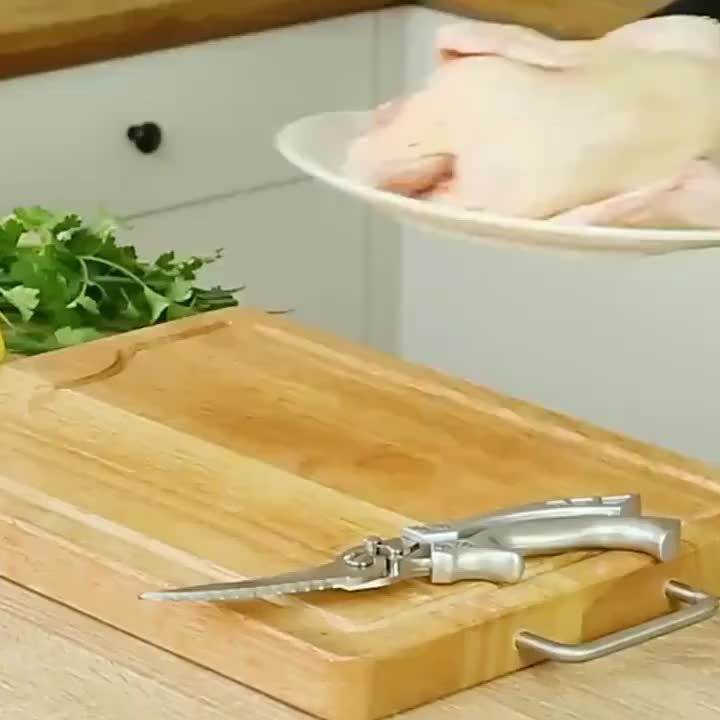 Multi-purpose Chicken Bone Scissors - Stuff Hunt