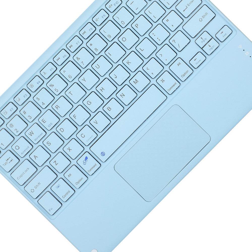 Colorful Touch Keyboard - Stuff Hunt