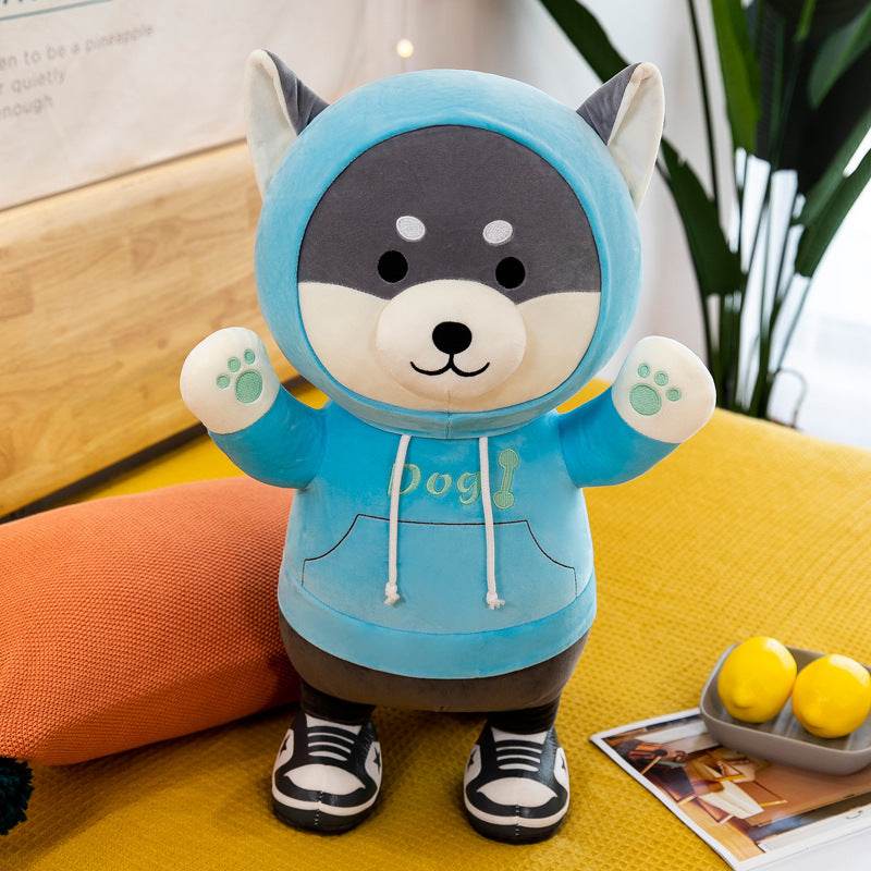 Husky Dog Dolls - Stuff Hunt