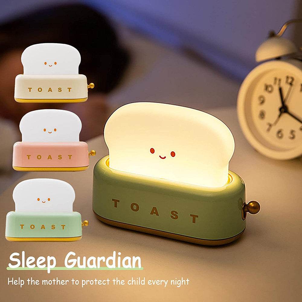 Dimming Toast Lamp - Stuff Hunt
