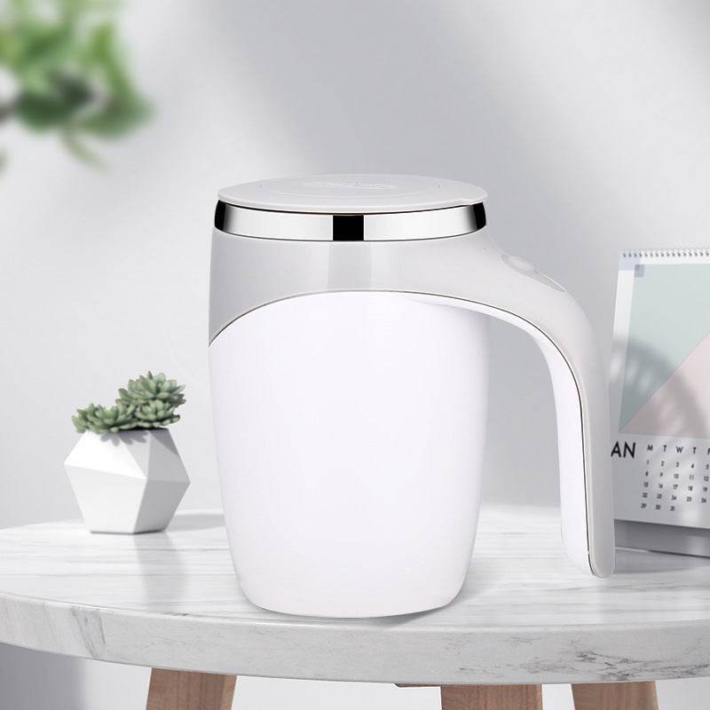 Rechargeable Stirring Cup - Stuff Hunt