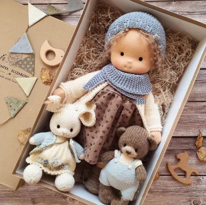 Cute Plush Cotton Dolls - Stuff Hunt