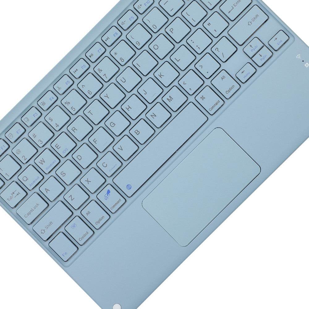 Colorful Touch Keyboard - Stuff Hunt
