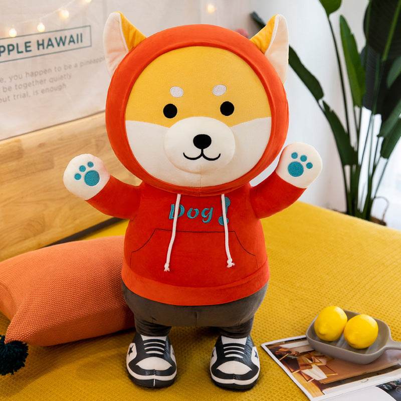 Husky Dog Dolls - Stuff Hunt