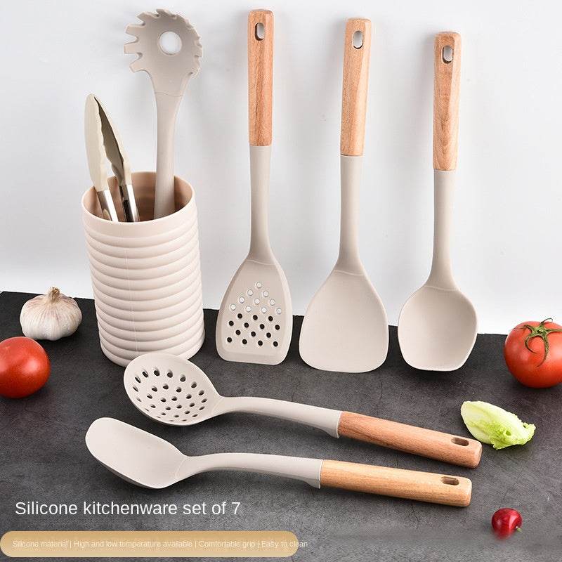 Silicone Kitchenware Set - Stuff Hunt