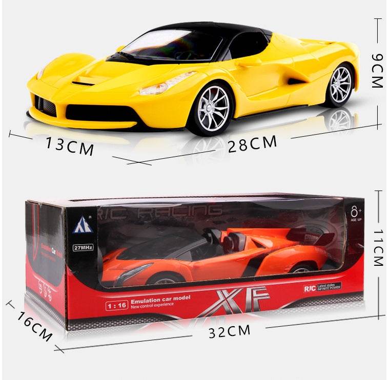 Remote Control Racing Car - Stuff Hunt