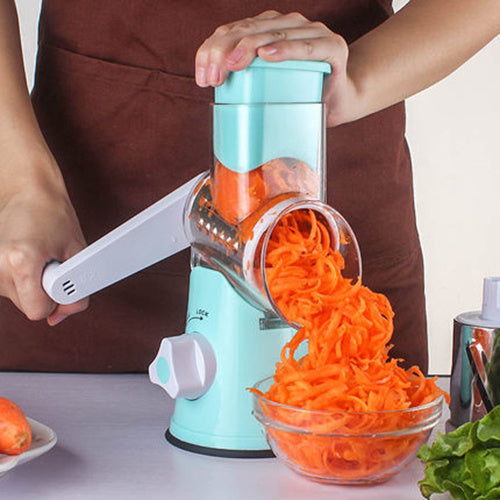 Vegetable Slicer & Cutter