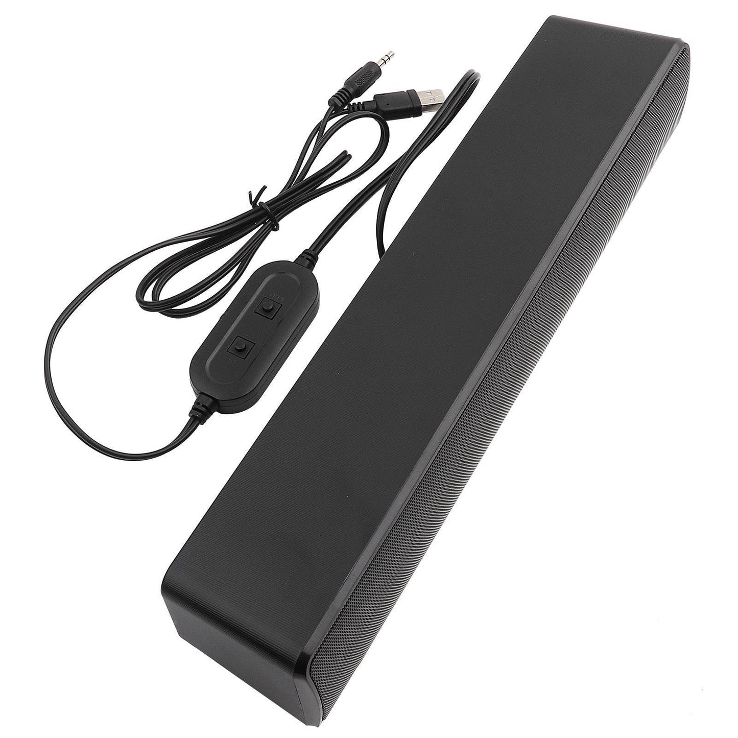 Wired Stereo Soundbar - Stuff Hunt