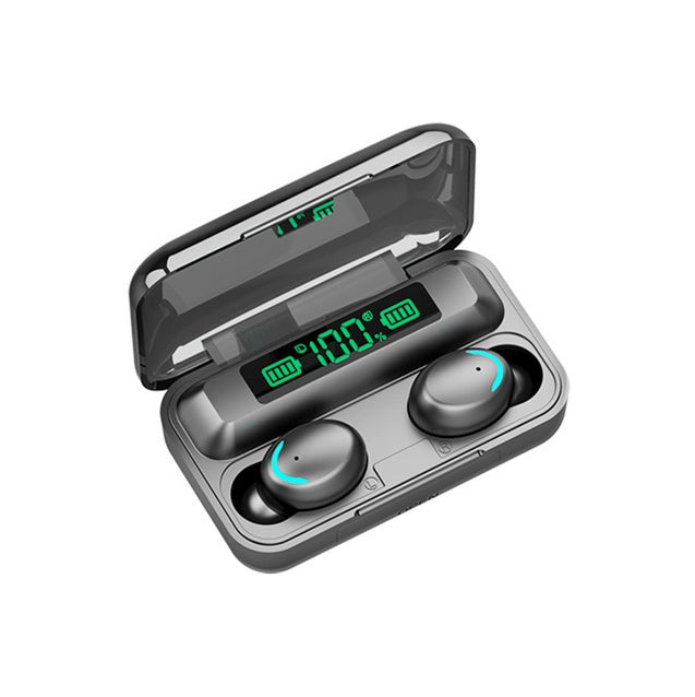 Fingerprint Touch Earphone