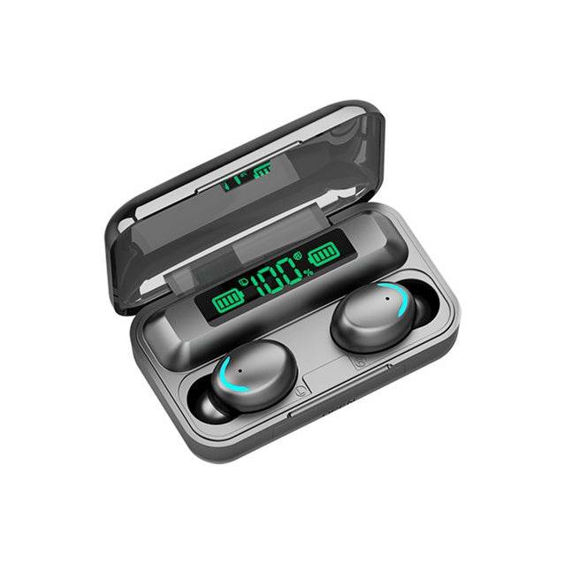 Fingerprint Touch Earphone - Stuff Hunt