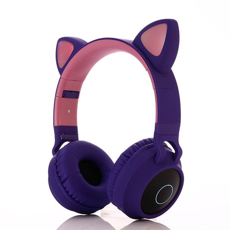 Cute Bluetooth 5.0 Headset - Stuff Hunt