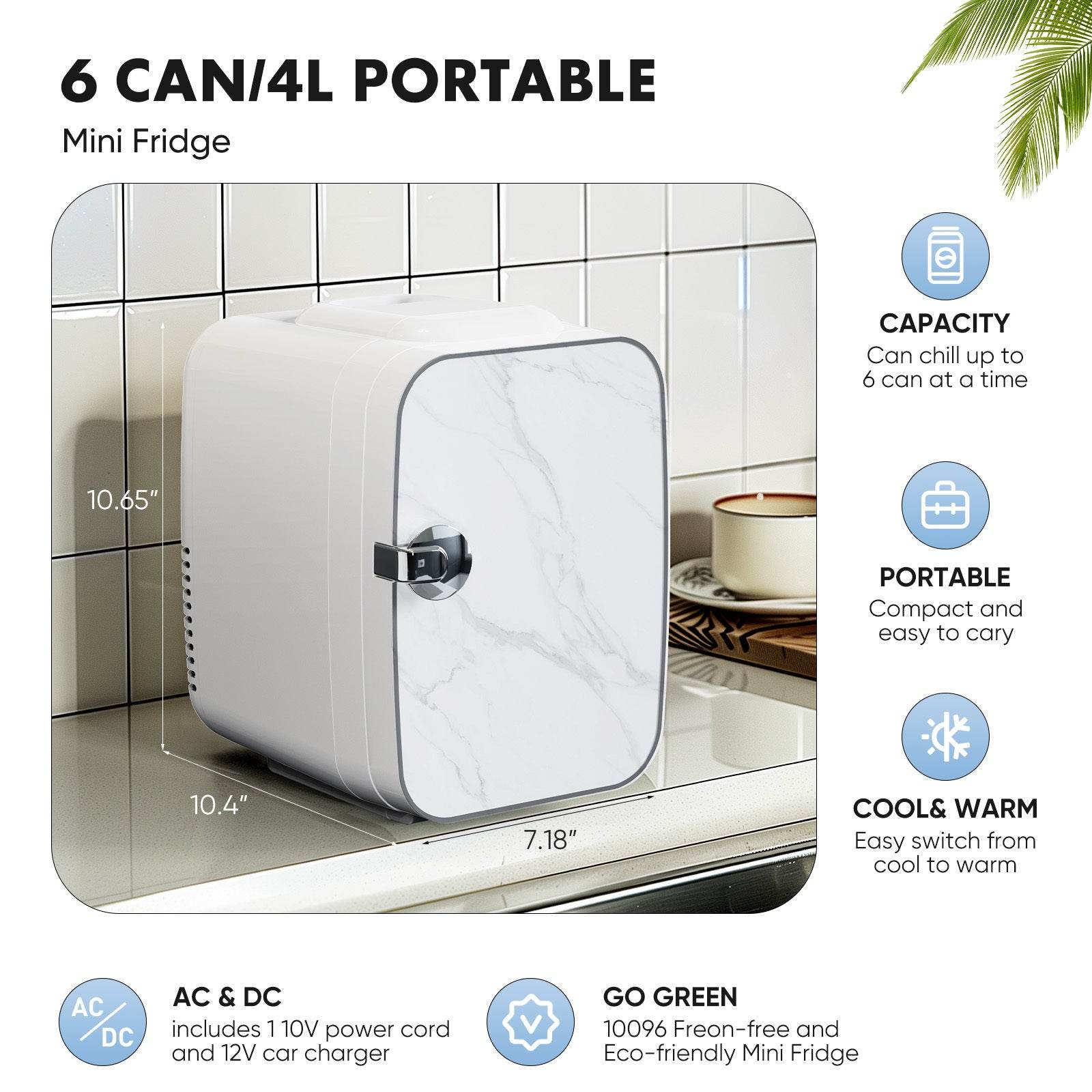 Mini Refrigerator - Stuff Hunt